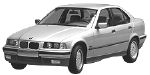 BMW E36 B2117 Fault Code