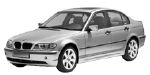 BMW E46 B2117 Fault Code