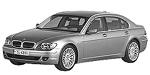 BMW E65 B2117 Fault Code