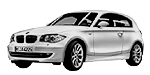 BMW E81 B2117 Fault Code